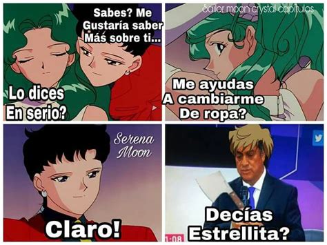 Sailor Moon Memes Terminada Sailor Moon Stars Sailor Moon Crystal The Best Porn Website