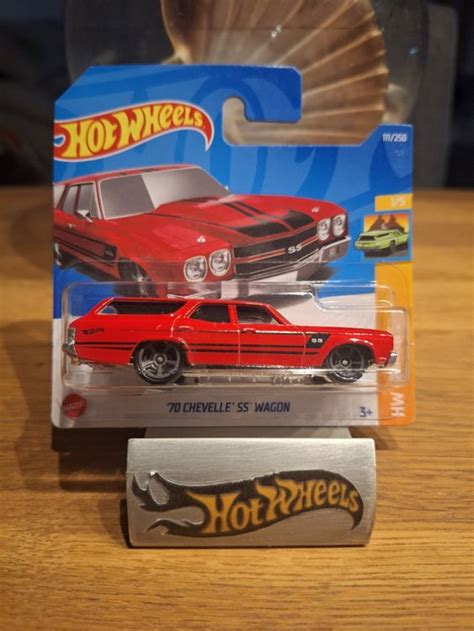 Hot Wheels HW Wagons 2022 70 Chevelle SS Wagon 1 5 S Kaufen Auf Ricardo