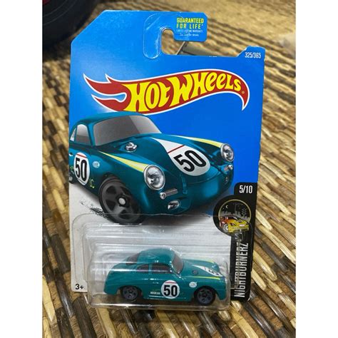 Hot Wheels Porsche A Outlaw Shopee Malaysia