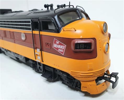 Märklin H0 37623 Diesel electric locomotive EMD F7 A Catawiki