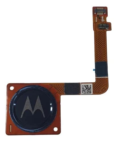 Digital Sensor Biometria Moto G7 Plus Xt1965 2 Original Novo MercadoLivre