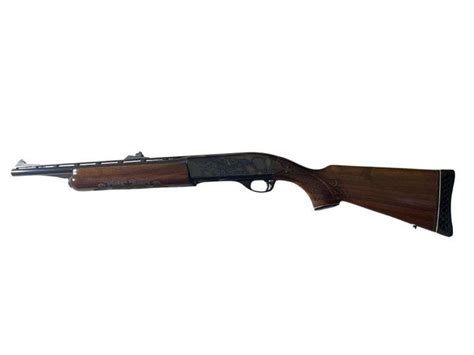 Remington 1100 20g Semi Auto Shotgun Res Auction Services