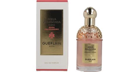 Guerlain Aqua Allegoria Forte Rosa Palissandro Eau De Parfum Ml