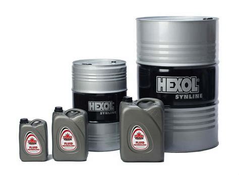 Hexol SYNLINE UltraTruck 15W40 Hexol