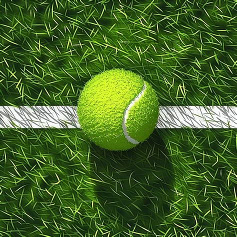 Tennis Ball Court Line Art Free Stock Photo Public Domain Pictures