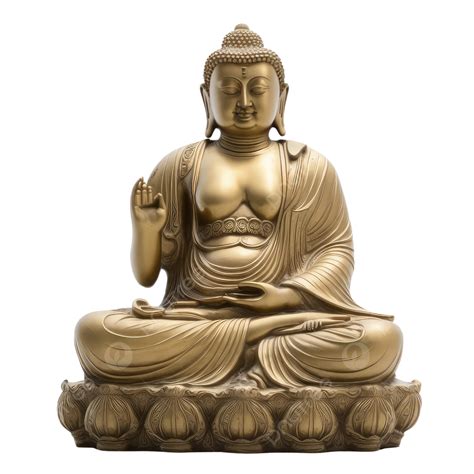 Buddha Golden Art Buddha Lord Buddha Buddhism Png Transparent