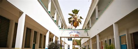 Acceuil College Notre Dame Du Liban Dakar