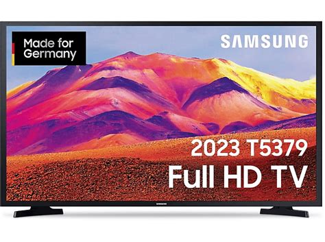 Samsung Gu T Cdxzg Led Tv Flat Zoll Cm Full Hd