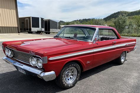 1964 Mercury Comet Caliente For Sale On Bat Auctions Sold For 13250