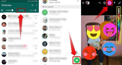 C Mo Cambiar El Color De Los Emojis De Whatsapp