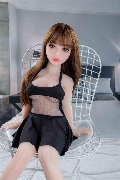 Hadley Ft Cm Realistic Long Blonde Hair Lifelike Mini Sex Doll