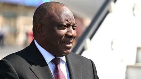 Arresting Putin A Declaration Of War S Africa S Ramaphosa The