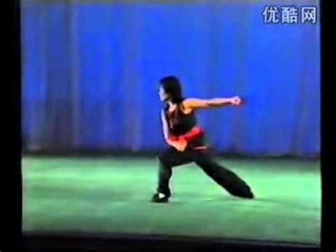 Southern Style Kung Fu Nanquan International Compulsory Part Youtube