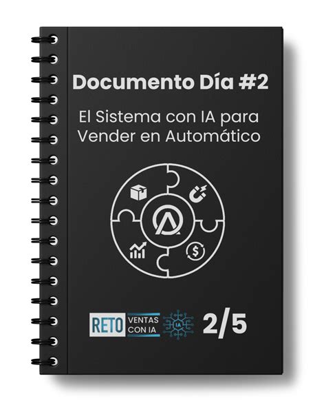 Día 2 El Sistema Para Vender en Automático Ventas Automaticas