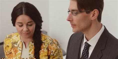 Amateur Mormon Gets Spunk Tnaflix