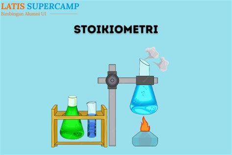 Macam Macam Stoikiometri Pengertian Dan Rumusnya Latis Supercamp