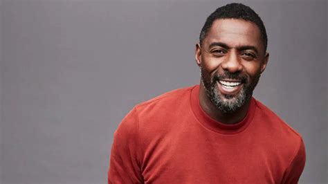 Idris Elba On Being The Next James Bond Its An Honour But Its Not