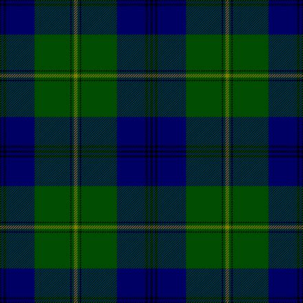 Clan Johnstone Tartan | Johnstone, Johnston, Clan