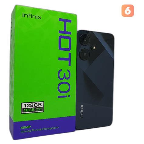 Spesifikasi Infinix Hot 30i HP Android Seharga Rp 1 Jutaan Yang Baru Rilis Di Indonesia Tekno