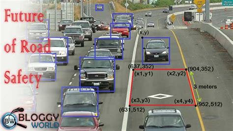 World S First Ai Speed Camera Redefining Road Safety Ai Cctv