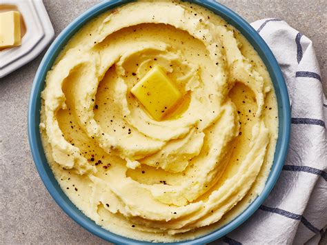 Baked Mashed Potatoes Recipe Bon Appétit