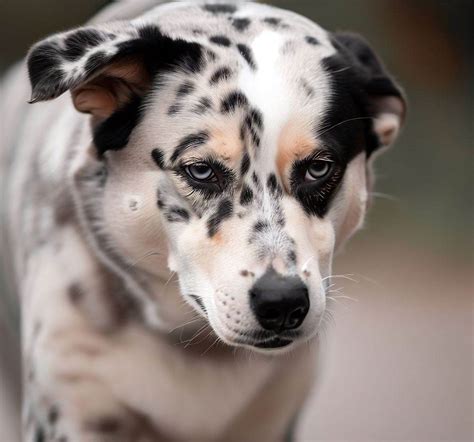 Dalmatian Australian Shepherd Mix