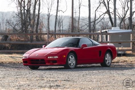 Price Lowered 1991 Acura Nsx Manual All Original 68k Miles 249