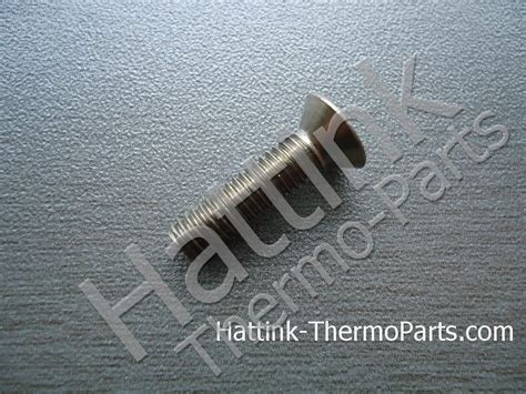 Screw Bolt Cover SMX Hattink Thermo Parts