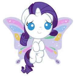 Baby Rarity With Butterly Wings My Little Pony Babies Photo 37665695