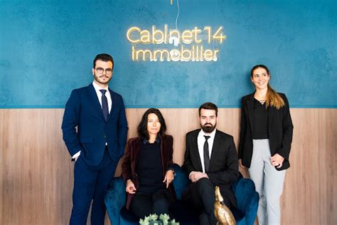 35 avis sur Cabinet 14 Immobilier Versailles Agence immobilière à