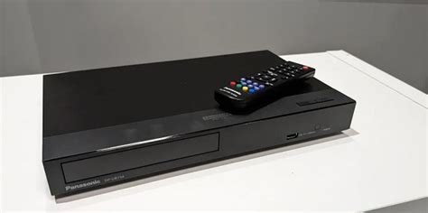 Review Of K Resolution Blu Ray Player For Tvs And Computers