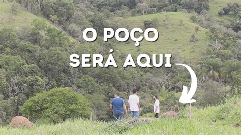 EPISÓDIO 3 PROCURANDO ÁGUA um geólogo no terreno poço artesiano