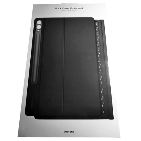 Samsung Official Galaxy Tab S S Fe Book Cover Keyboard Us Layout