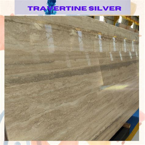 Jual Travertine Silver Marmer Lantai Dinding Kota Tangerang Selatan