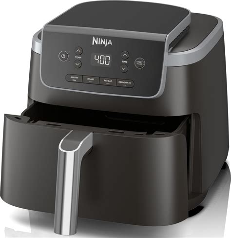 Ninja Air Fryer Pro 4 In 1 With 5 Qt Capacity Air Fry Roast Reheat Dehydrate