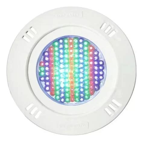 Luz Para Pileta Sodramar Led Smd Rgb W V De Cm De Di Mtero