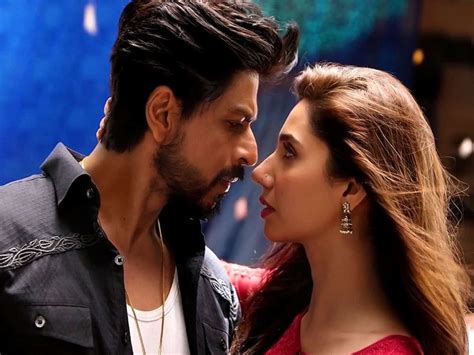 How Mahira Khan landed the lead role in Shah Rukh Khan’s Raees