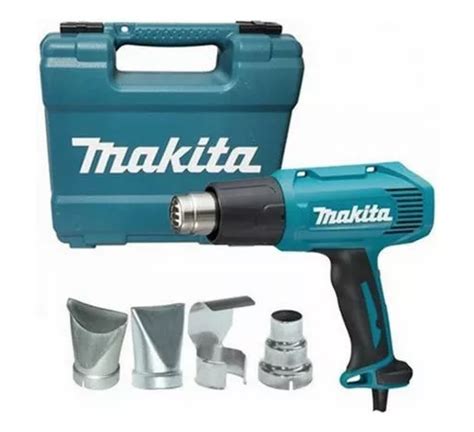 Ripley PISTOLA DE CALOR MAKITA HG5030K 1600W