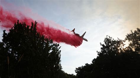 California firefighters battle several wildfires in Riverside County ...