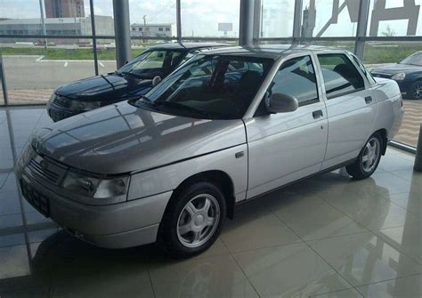 VAZ-2110 - specifications, equipment, review, photo, video