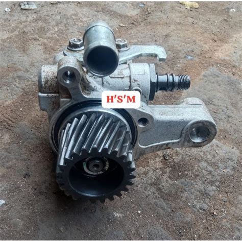 Jual Pompa Power Steering Mitsubishi Canter Ps 125 Original Shopee