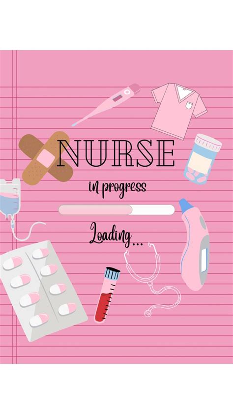 Nursing Student wallpaper | Nursing school inspiration, Medical school ...