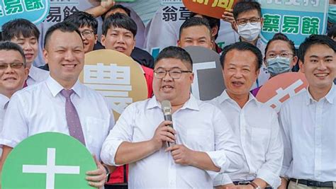 侯友宜老家在嘉義有故鄉優勢？蔡易餘：不影響民進黨選情 太報 Line Today