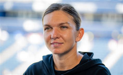 Playsport Mesajul Misterios Transmis De Simona Halep N Plin Scandal