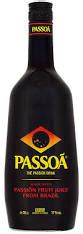 Passoa Likør 70 cl. flaske. » Depot Danmark