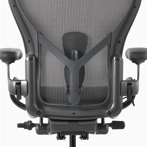 Aeron Stuhl – Produktspezifikationen – Bürostühle – Herman Miller