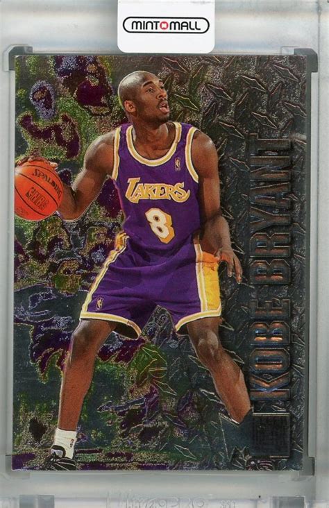 ミントモール MINT 浦和店 1996 97 Fleer Metal Los Angeles Lakers Kobe Bryant