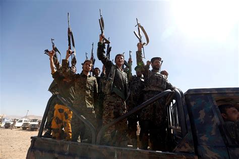 Y Men Les Tats Unis Ont Men De Nouvelles Frappes Contre Les Houthis