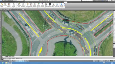 Torus 5 0 Modern Roundabout CAD Design Software Turbo Roundabouts