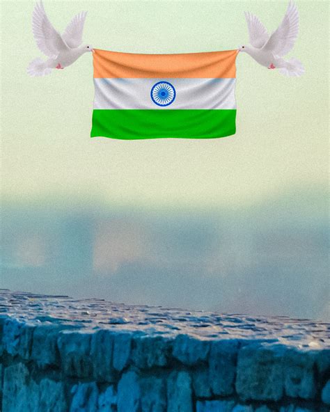 Happy Republic Day Hd Editing Background